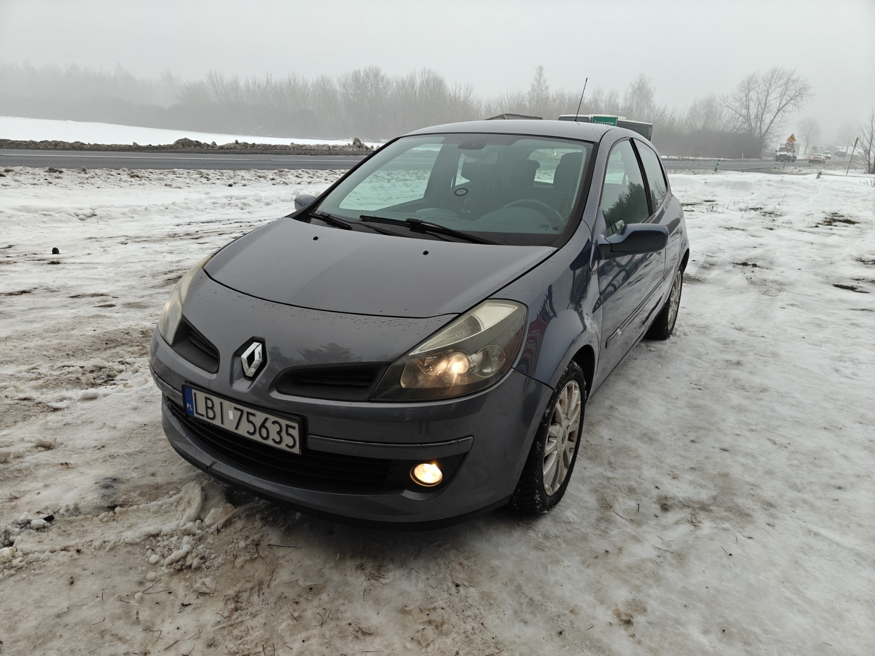 Renault Clio 1.6 16v 3D klima