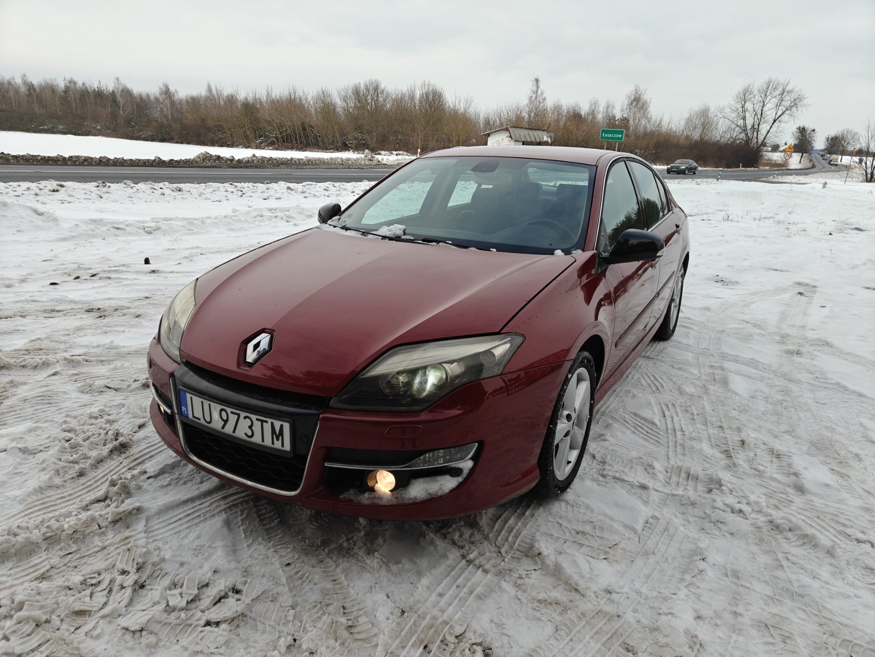 RENAULT LAGUNA 2.0 TURBO GT 4 CONTROL FULL WERSJA AUTOMAT