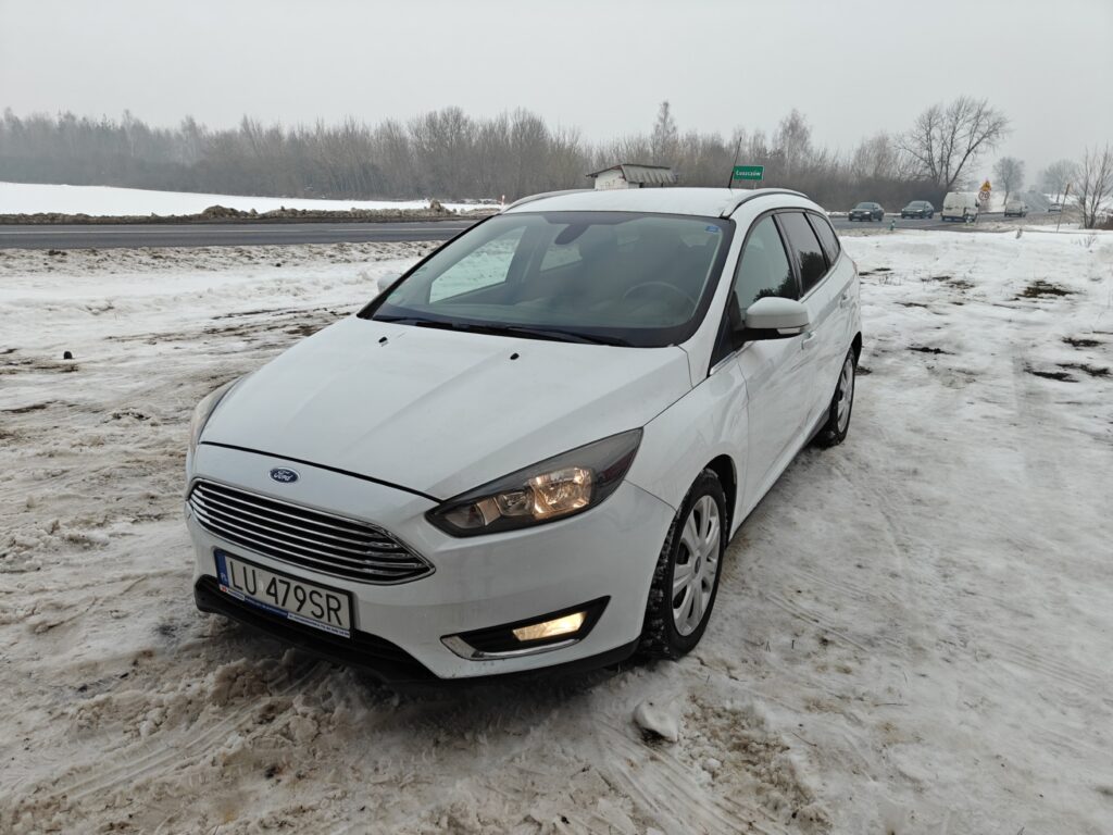 FORD FOCUS MK3 LIFT 1.0 TURBO 125PS TITANIUM