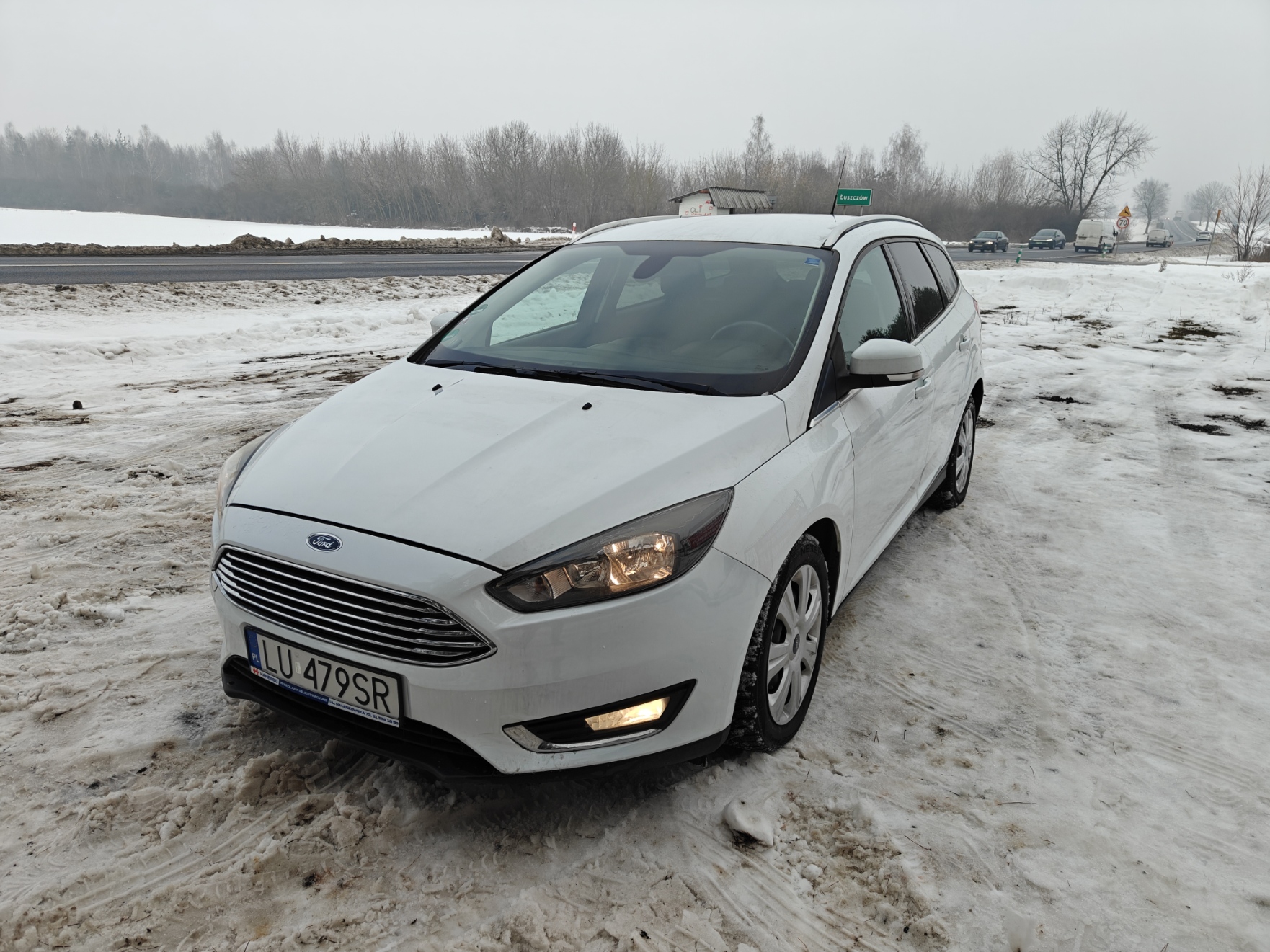 FORD FOCUS MK3 LIFT 1.0 TURBO 125PS TITANIUM