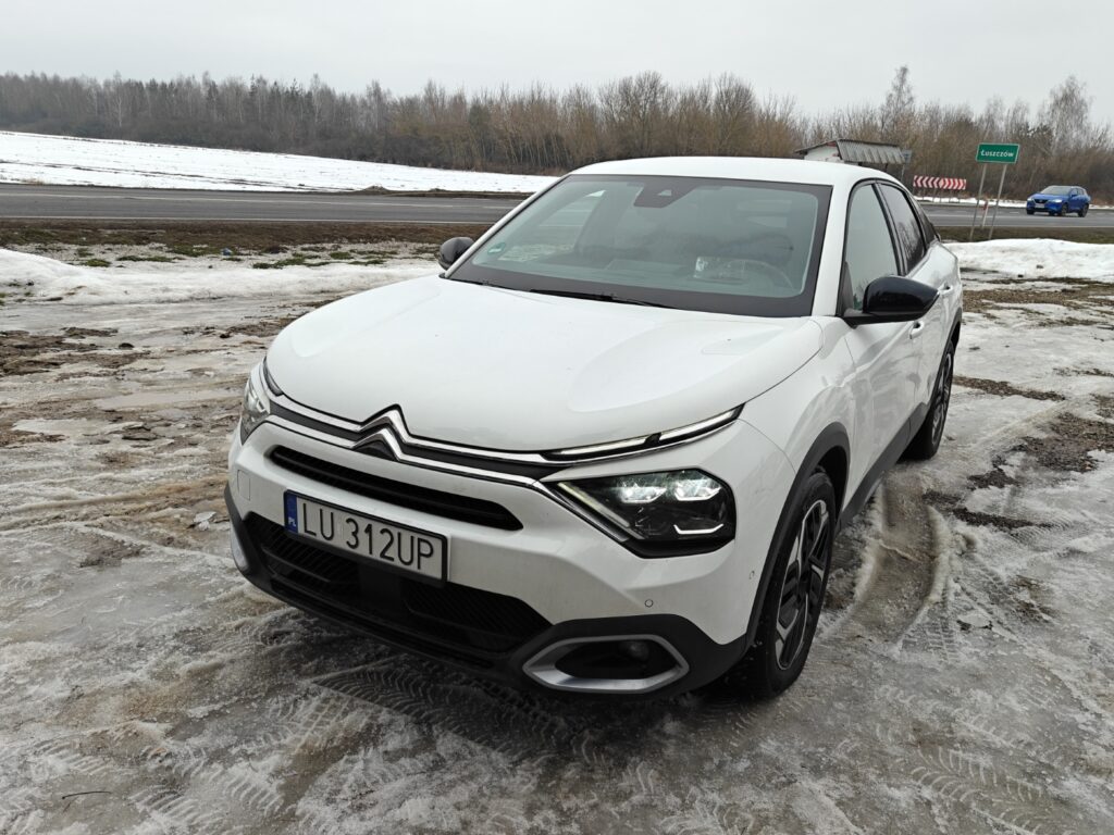 CITROEN C4 1.2 TURBO FULL WERSJA BEZWYPADKOWY F-VAT 23%