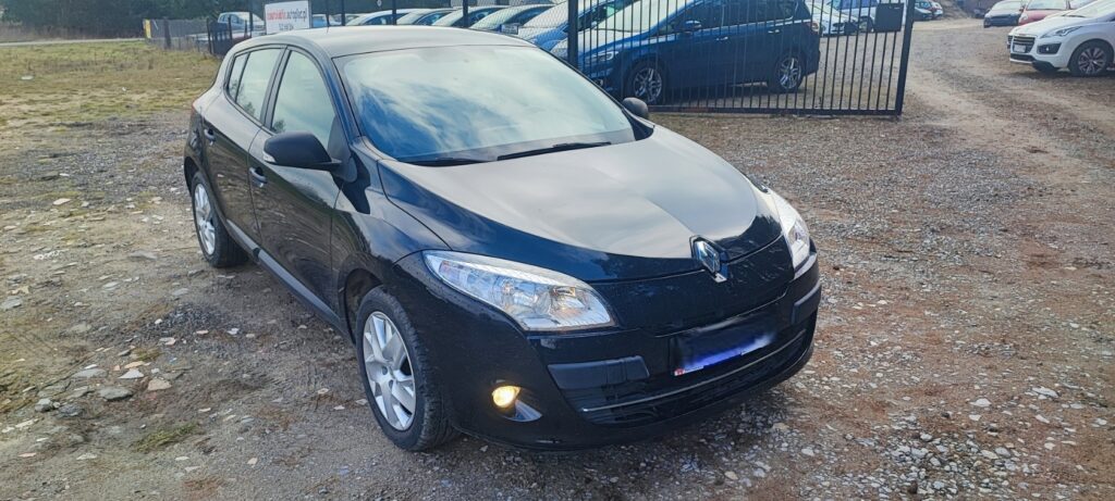 RENAULT MEGANE III 1.6 16V TYLKO 96 TYS.KM NAWIGACJA TOMTOM