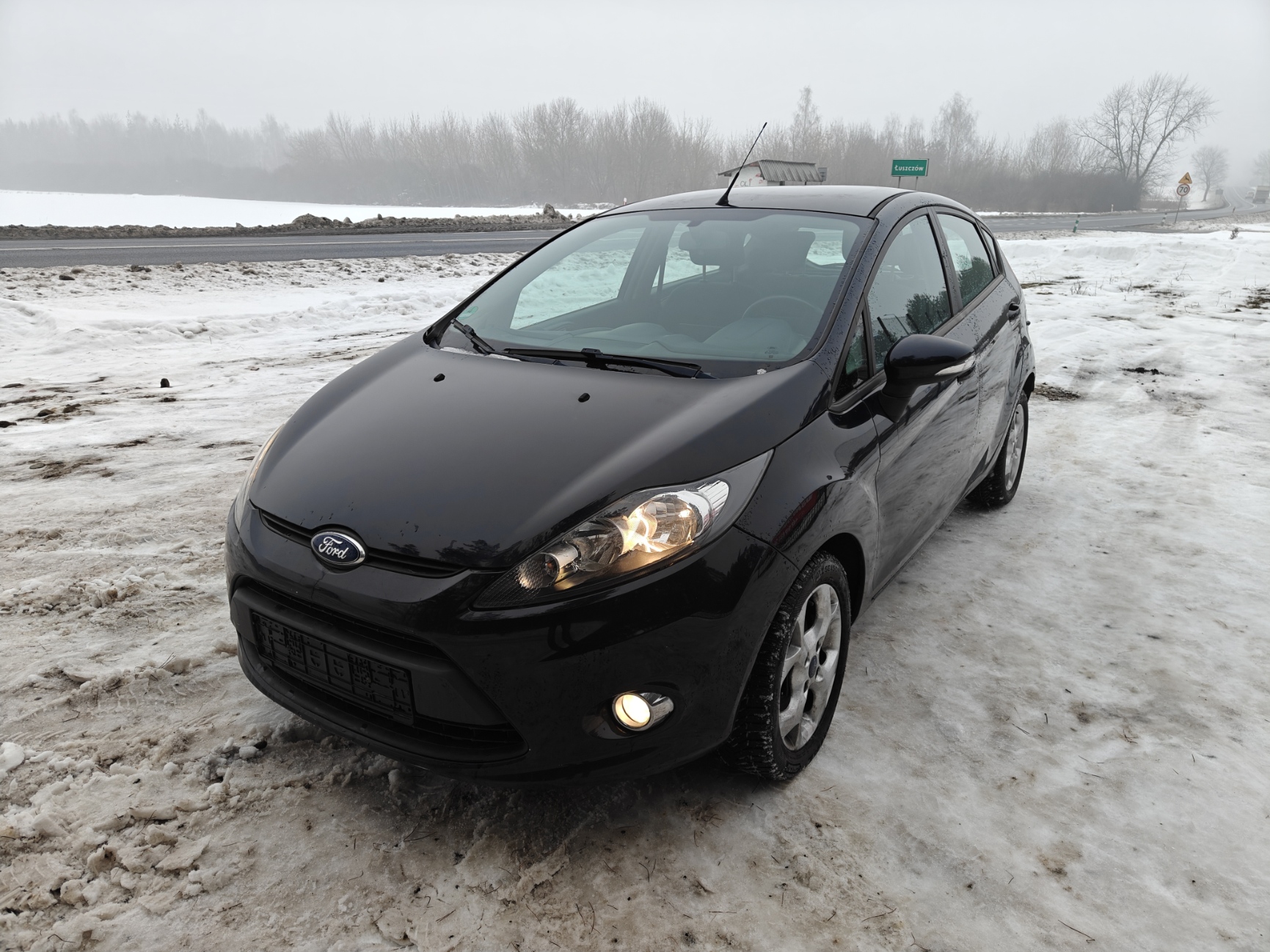 FORD FIESTA 1.25 80PS TYLKO 149TYS.KM NOWY ROZRZĄD