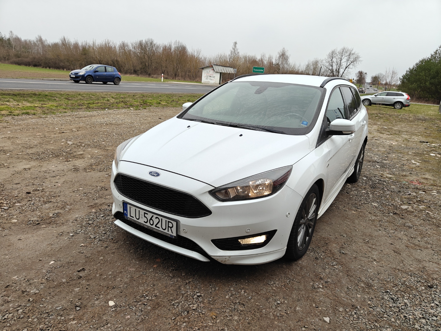 FORD FOCUS ST LINE 1.5 TURBO BOGATA WERSJA 129TYS.KM
