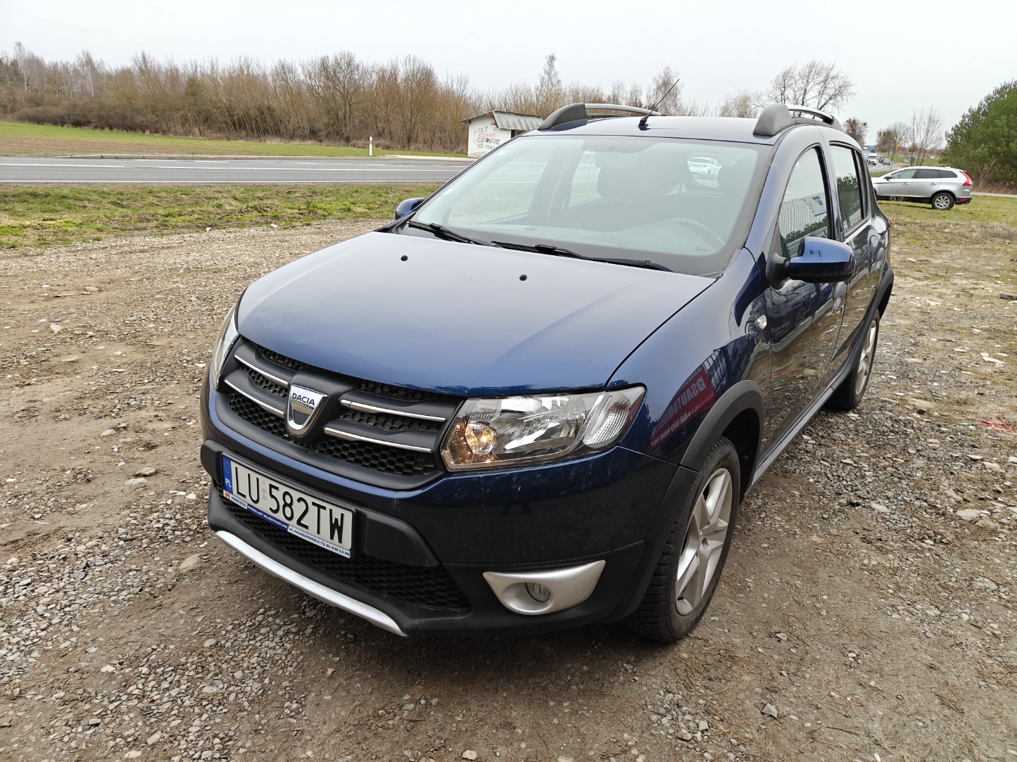 DACIA SANDERO 0.9TCE 147TYS.KM