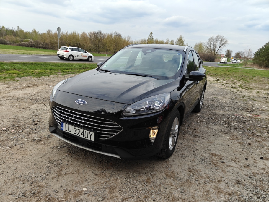 FORD KUGA MK3 1.5TDCI TITANIUM AUTOMAT FVAT 23 SUPER STAN
