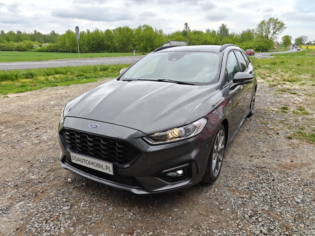 FORD MONDEO ST LINE 1.5 TURBO 164PS TYLKO 72TYS.KM