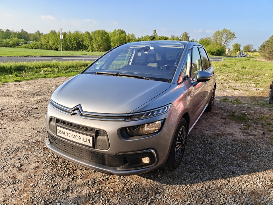 CITROEN C4 PICASSO 1.6HDI FAJNA WERSJA