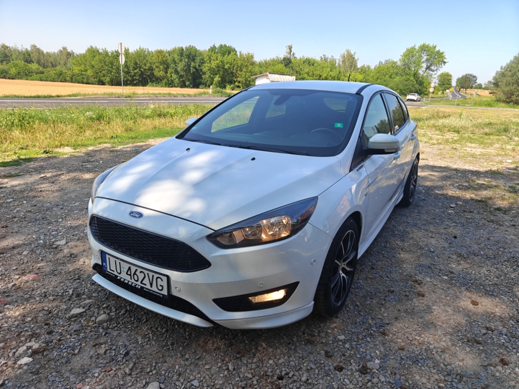 FORD FOCUS MK3 STLINE HATCHBACK NOWY ROZRZĄD