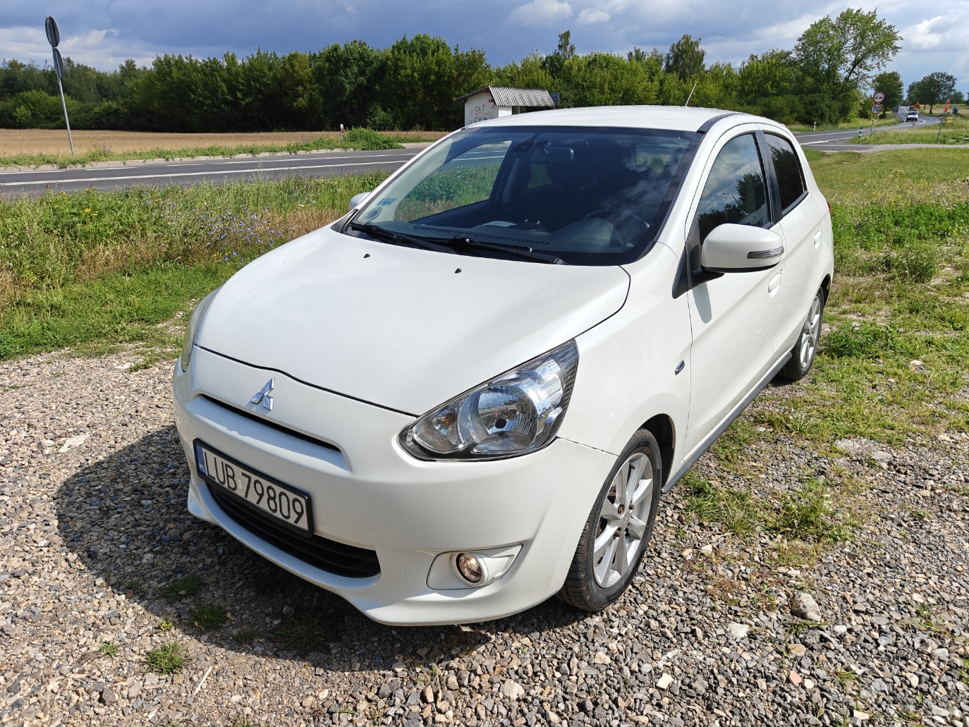 MITSUBISHI SPACESTAR 1.2 12V BOGATA WERSJA